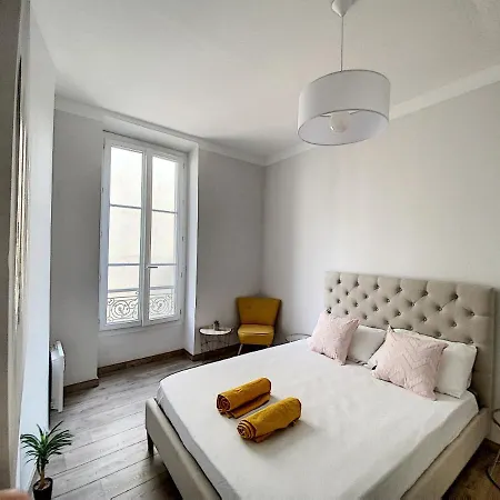Apartment Agreable 2 Pieces Au Coeur De *