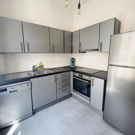 Agreable 2 Pieces Au Coeur De Apartment Nice
