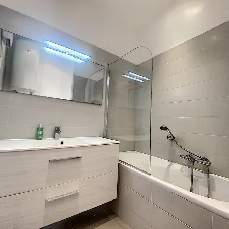 Agreable 2 Pieces Au Coeur De Appartamento Nizza