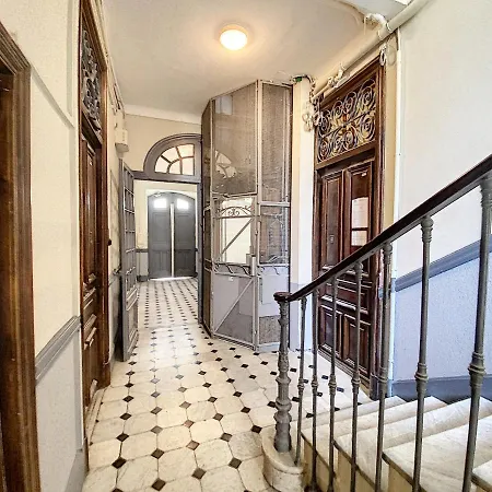 Agreable 2 Pieces Au Coeur De Apartment Nice